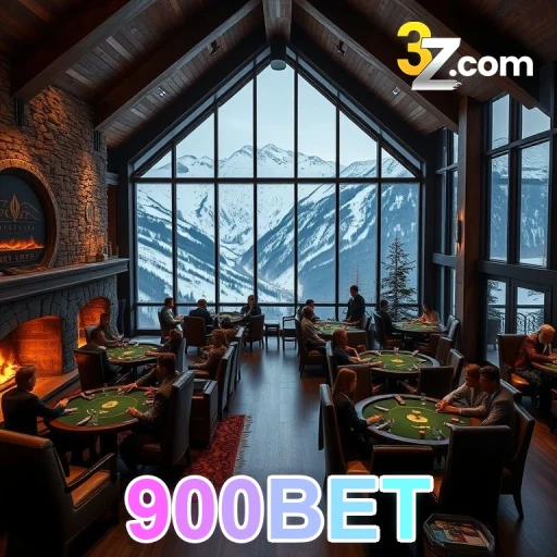 900BET Confiavel