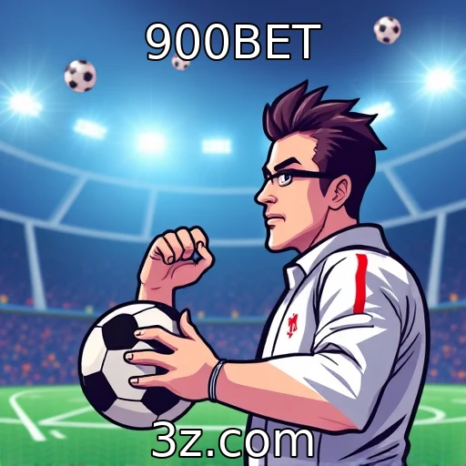 900BET Estratégias Infalíveis para Apostas em Grandes Eventos Esportivos