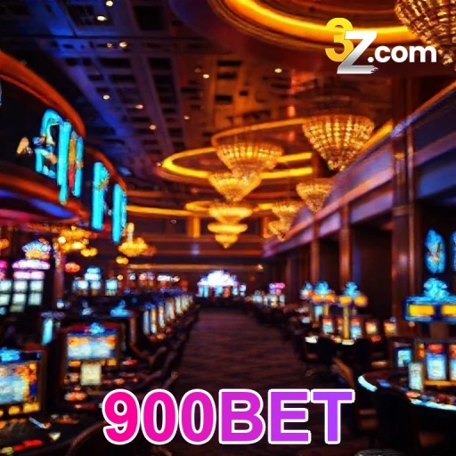 900BET Login
