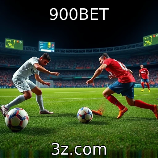 900BET Apostas esportivas: Como analisar partidas de forma eficaz