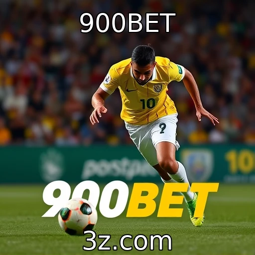 900BET Desvende as Estratégias de Apostas Esportivas para Lucros Consistentes